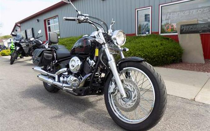 2011 Yamaha V Star Custom