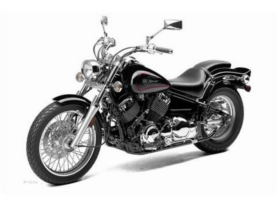 2011 Yamaha V Star Custom