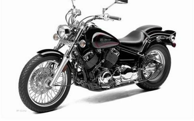 2011 Yamaha V Star Custom