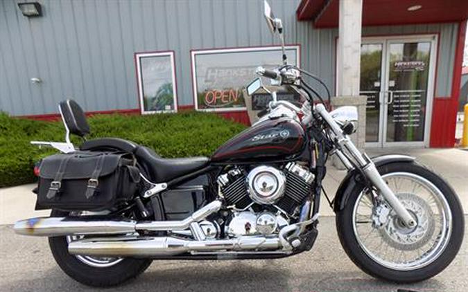 2011 Yamaha V Star Custom