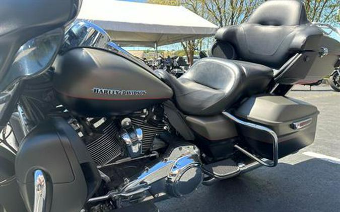 2018 Harley-Davidson Ultra Limited