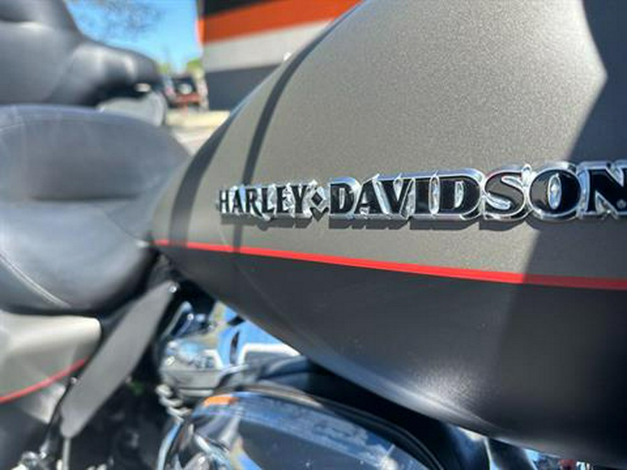 2018 Harley-Davidson Ultra Limited