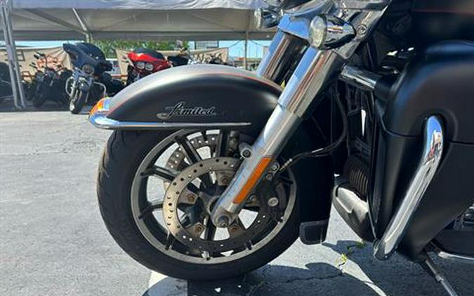 2018 Harley-Davidson Ultra Limited