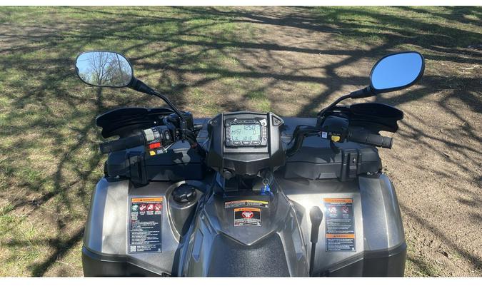 2024 Polaris Industries SPORTSMAN TOURING XP 1000 TRAIL