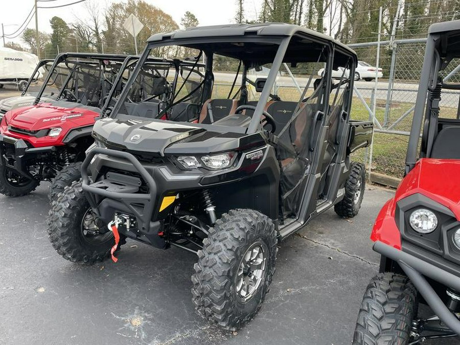 2024 Can-Am® Defender MAX Lone Star HD10