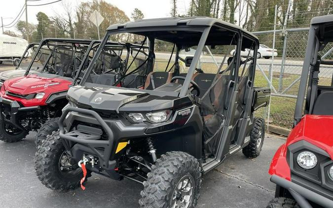 2024 Can-Am® Defender MAX Lone Star HD10