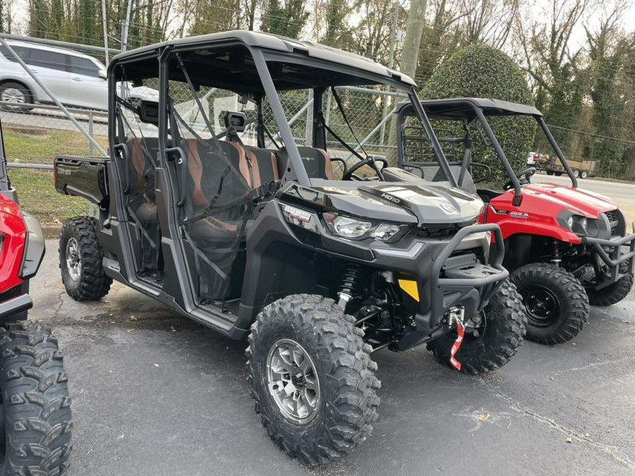 2024 Can-Am® Defender MAX Lone Star HD10