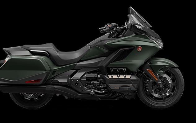 2024 Honda GOLDWING DCT