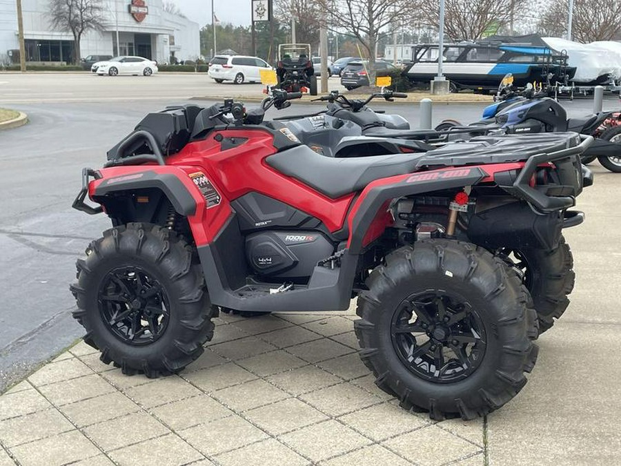 2024 Can-Am® OUTLANDER XMR 1000R