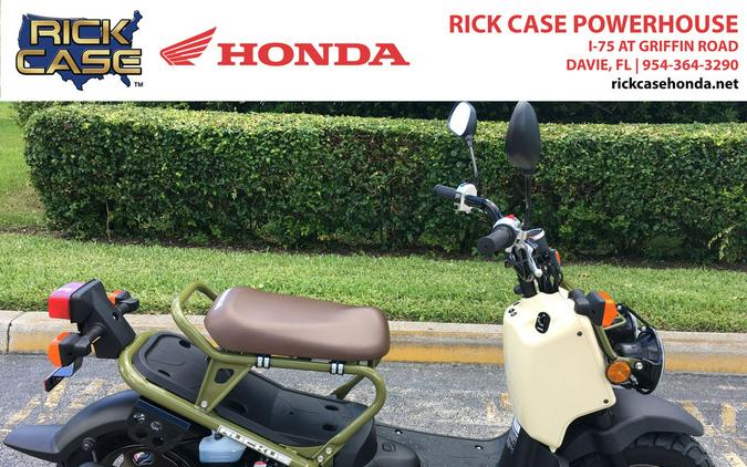 2024 Honda Ruckus Base