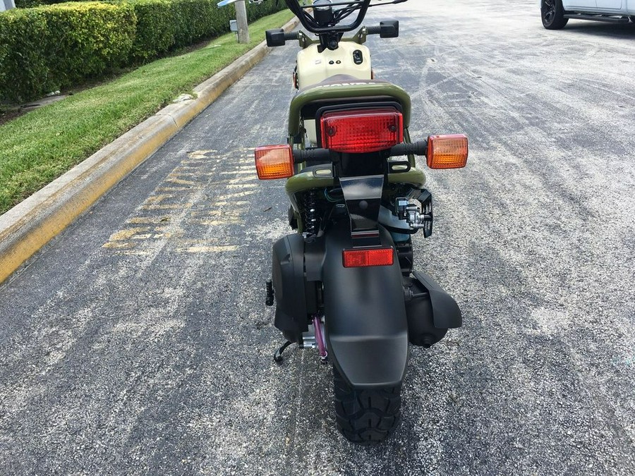 2024 Honda Ruckus Base