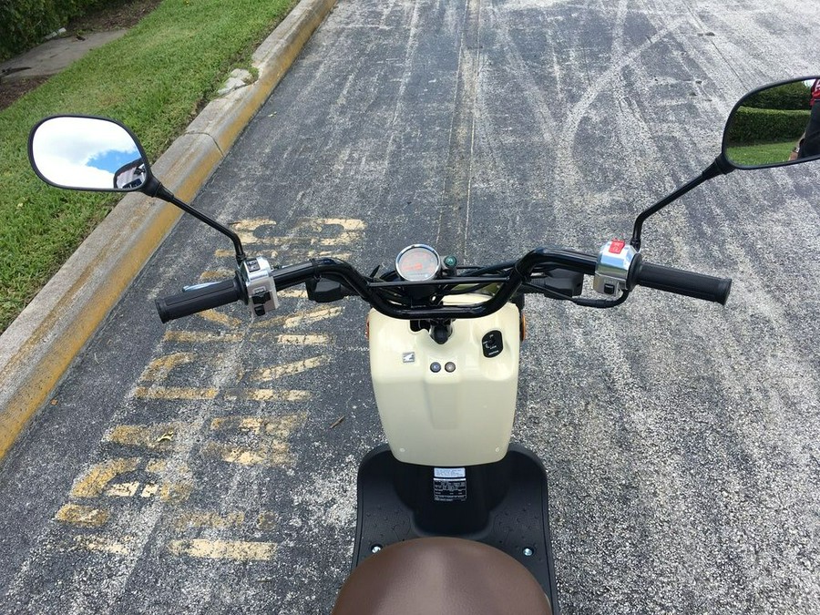 2024 Honda Ruckus Base