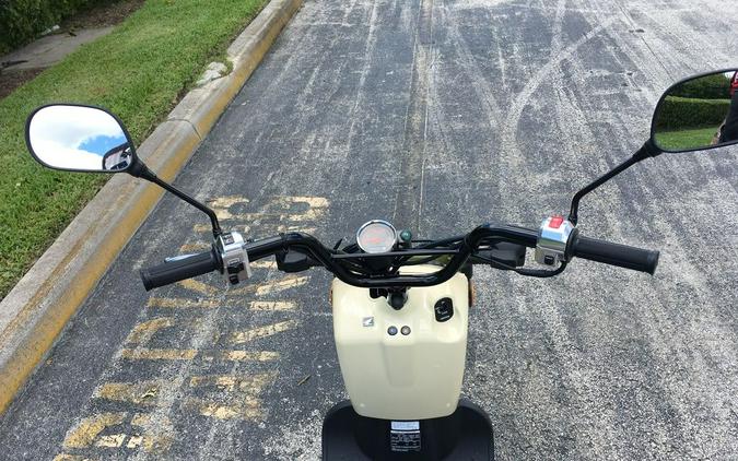 2024 Honda Ruckus Base