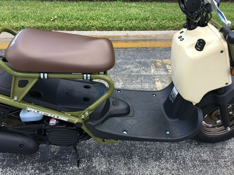 2024 Honda Ruckus Base