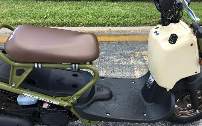 2024 Honda Ruckus Base