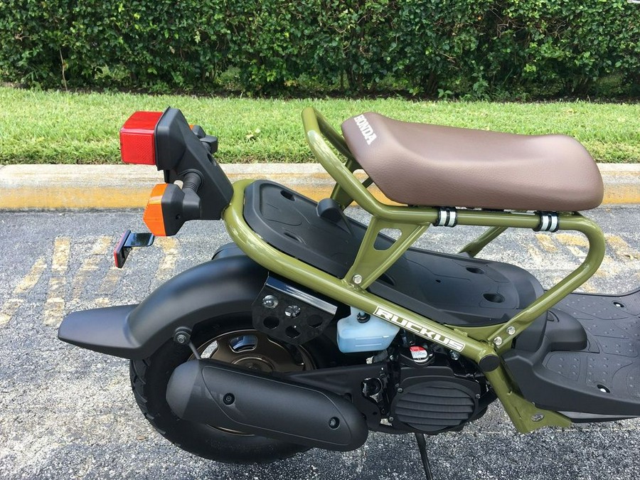 2024 Honda Ruckus Base