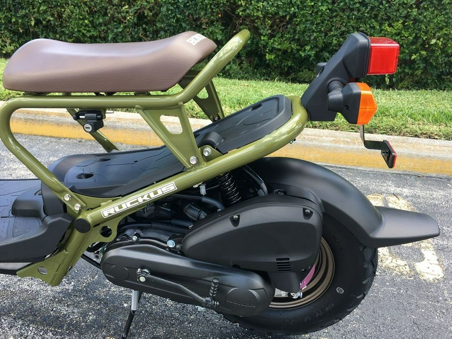 2024 Honda Ruckus Base