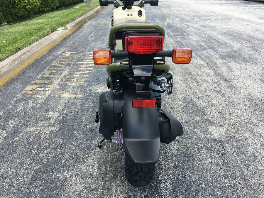 2024 Honda Ruckus Base