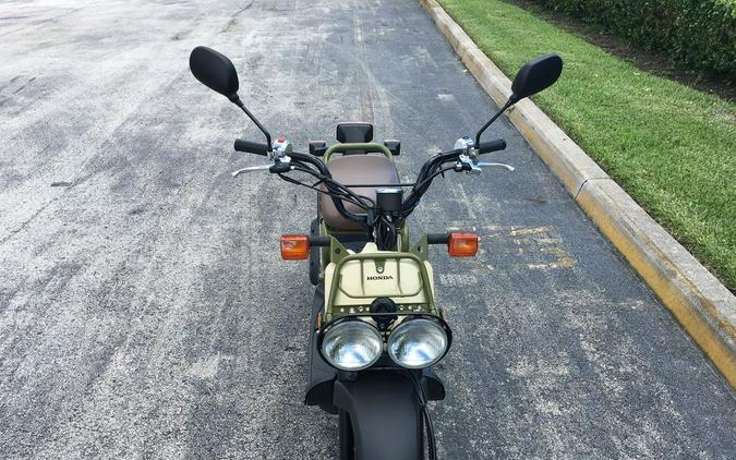 2024 Honda Ruckus Base