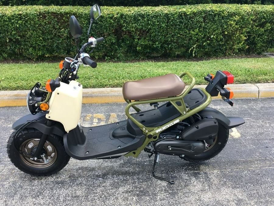 2024 Honda Ruckus Base