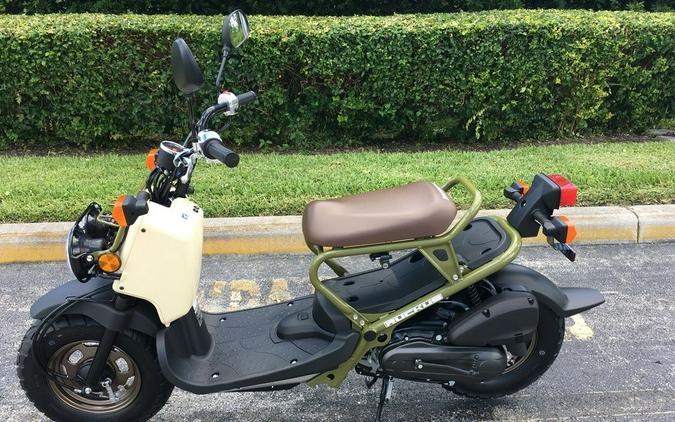 2024 Honda Ruckus Base