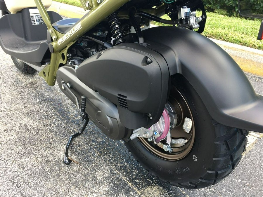 2024 Honda Ruckus Base