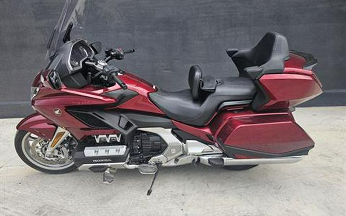 2018 Honda Gold Wing Tour