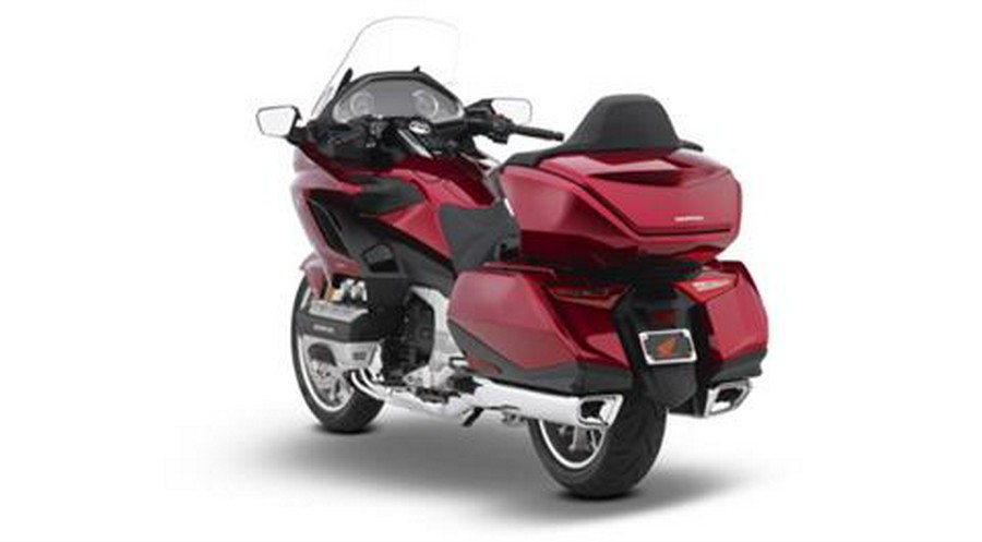 2018 Honda Gold Wing Tour