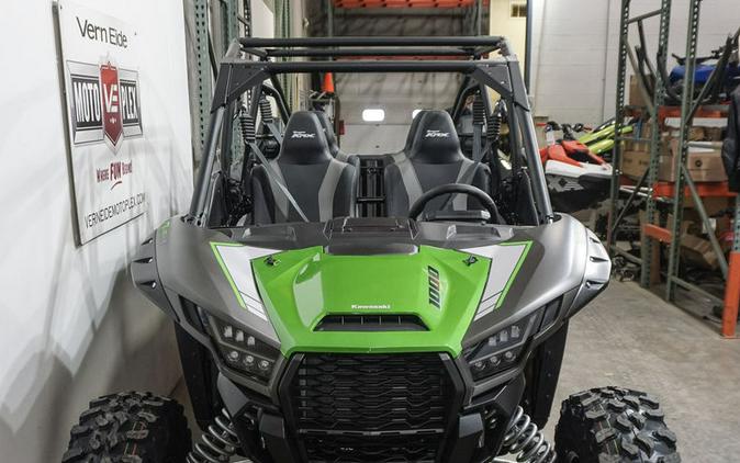 2024 Kawasaki Teryx KRX®4 1000 eS