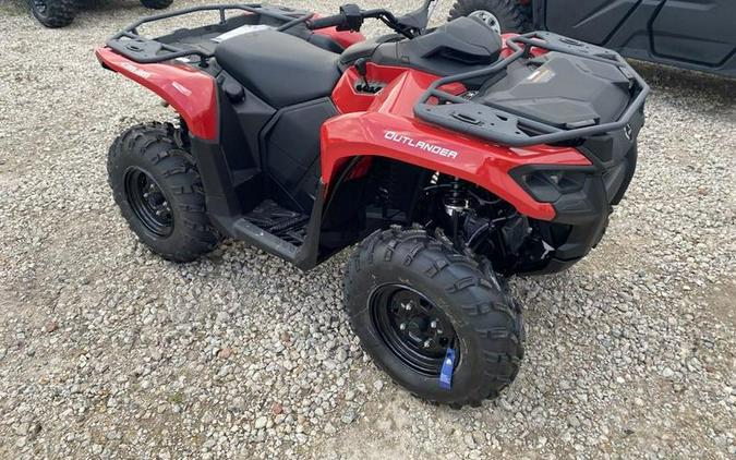 2024 Can-Am® Outlander DPS 700