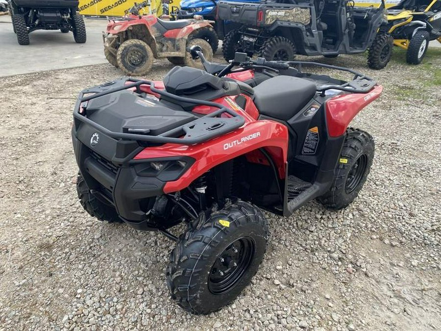 2024 Can-Am® Outlander DPS 700