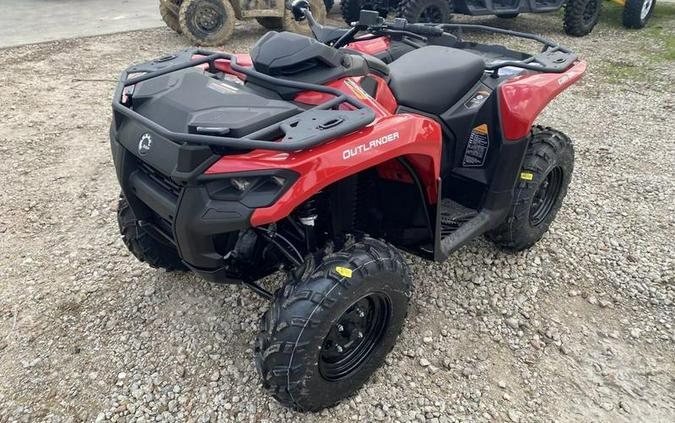 2024 Can-Am® Outlander DPS 700