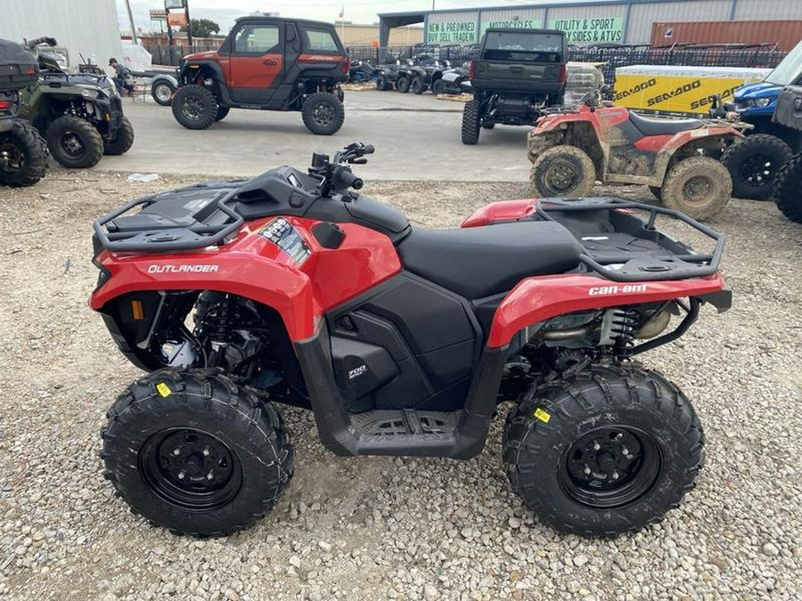 2024 Can-Am® Outlander DPS 700