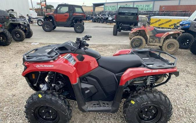 2024 Can-Am® Outlander DPS 700