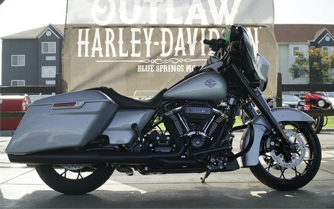 2023 Harley-Davidson Street Glide Special