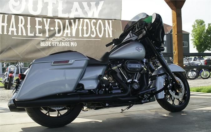 2023 Harley-Davidson Street Glide Special