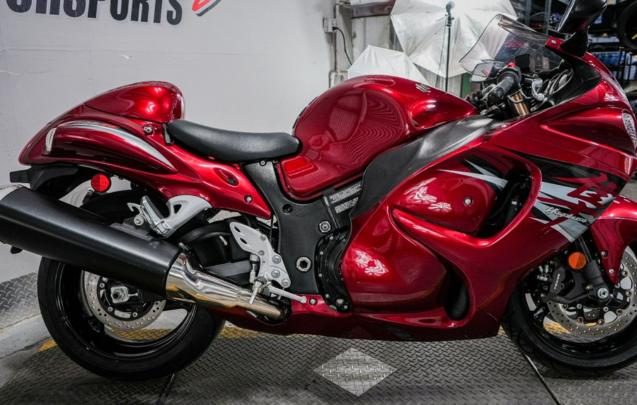 2012 Suzuki Hayabusa