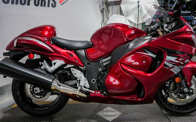 2012 Suzuki Hayabusa