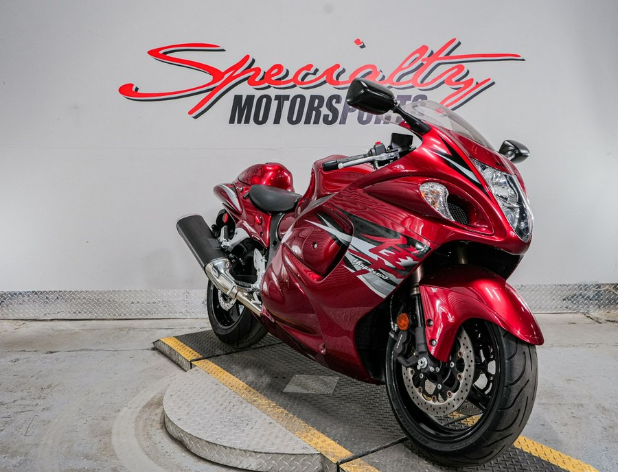 2012 Suzuki Hayabusa