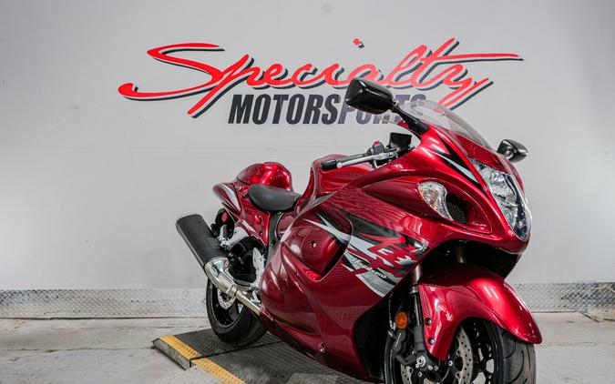 2012 Suzuki Hayabusa