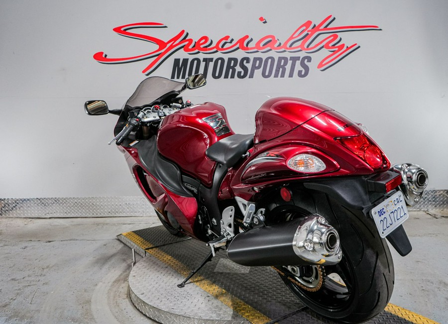 2012 Suzuki Hayabusa