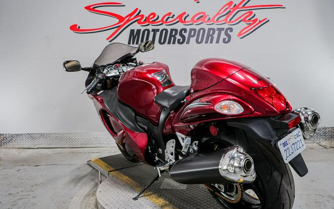 2012 Suzuki Hayabusa