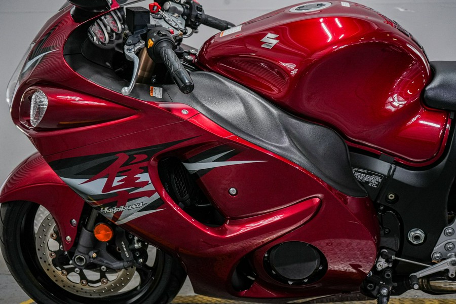 2012 Suzuki Hayabusa