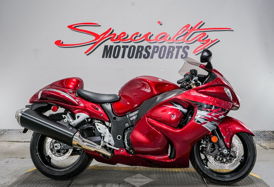 2012 Suzuki Hayabusa