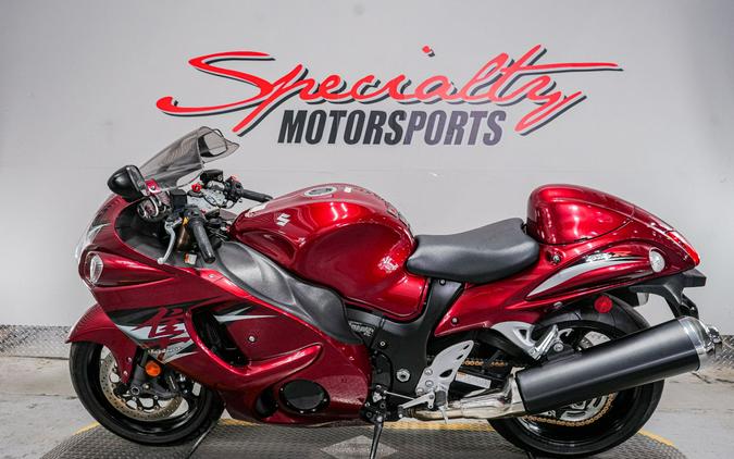 2012 Suzuki Hayabusa