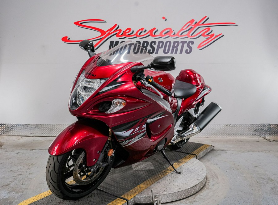 2012 Suzuki Hayabusa