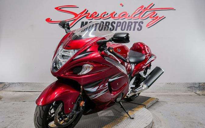 2012 Suzuki Hayabusa