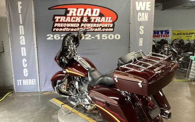 2010 Harley-Davidson® FLHXSE - CVO™ Street Glide®