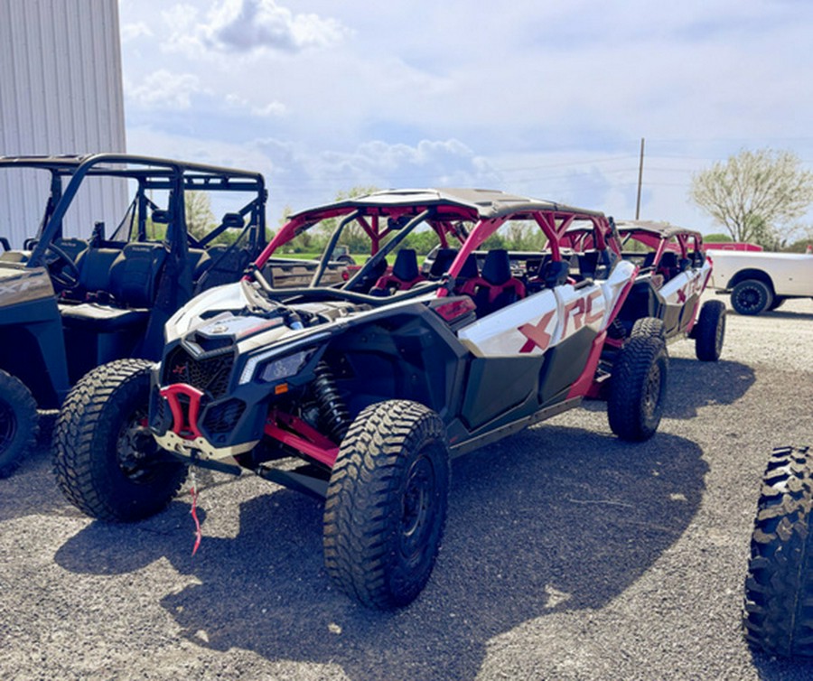 2024 Can-Am Maverick X3 MAX X rc TURBO RR