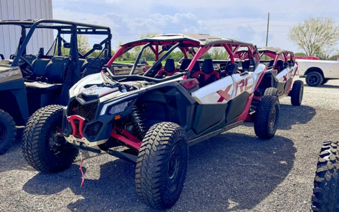 2024 Can-Am Maverick X3 MAX X rc TURBO RR